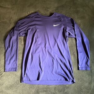 Nike DryFit Long Sleeve